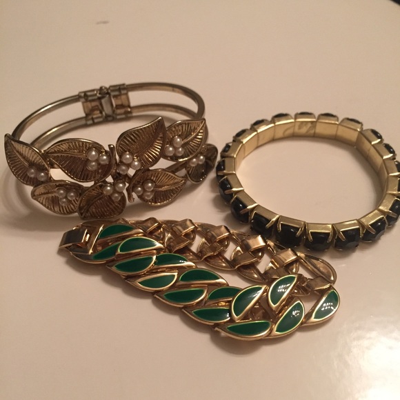 Set of 3 Bracelets - Picture 1 of 4